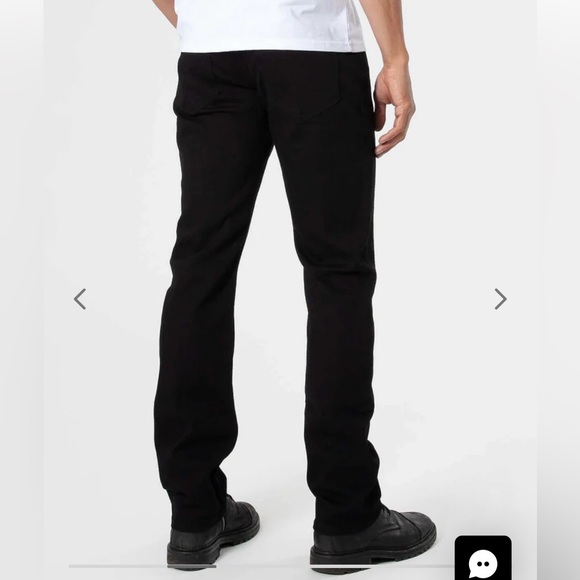 True Classic Comfort Stretch Men's Jeans New with Tags - Picture 4 of 10